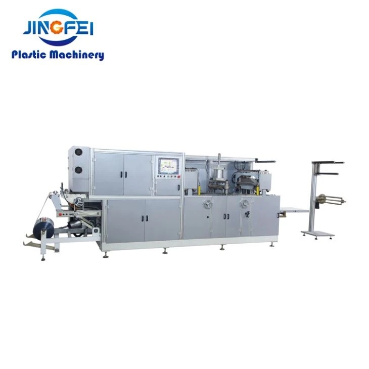 Automatic Plastic Thermoforming Machine